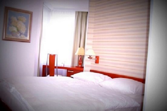 Hotel Bosna 1 Ilidža Buitenkant foto