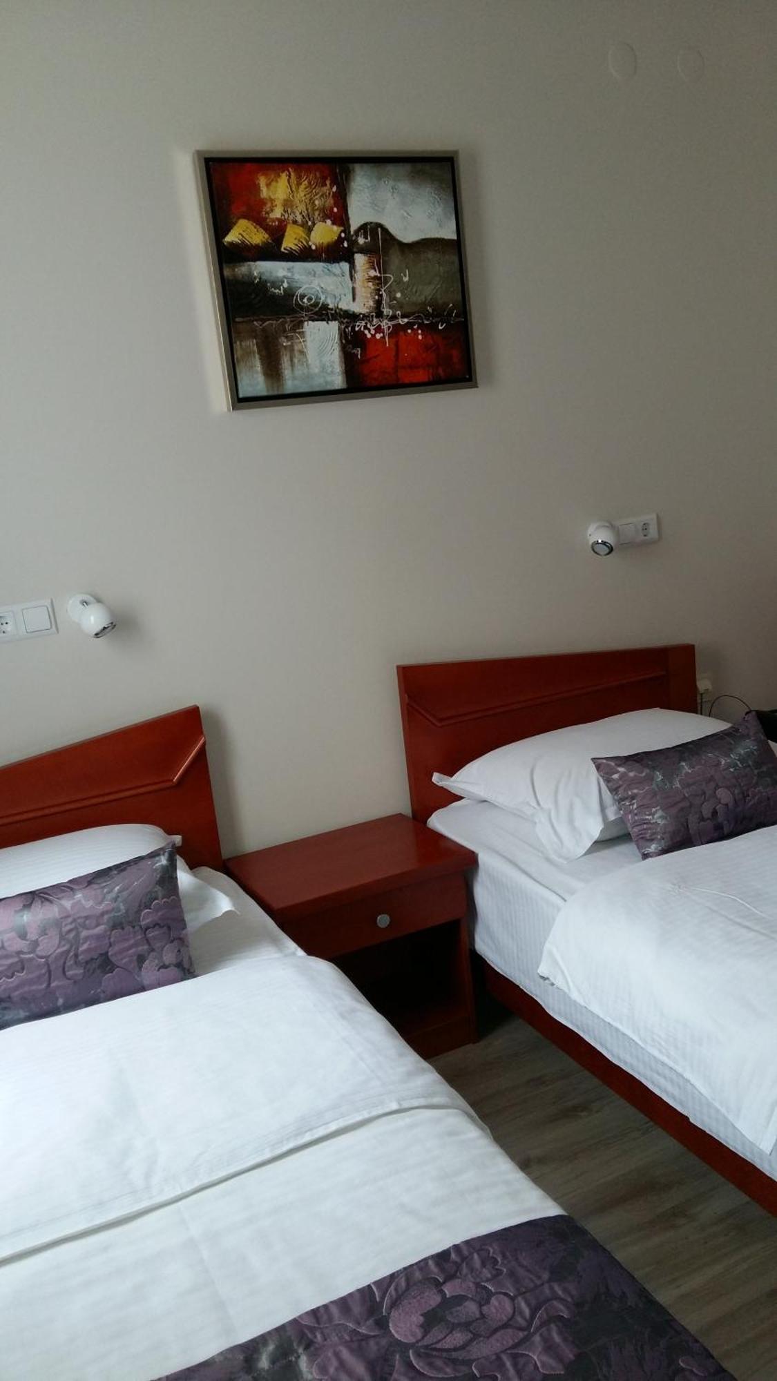 Hotel Bosna 1 Ilidža Kamer foto