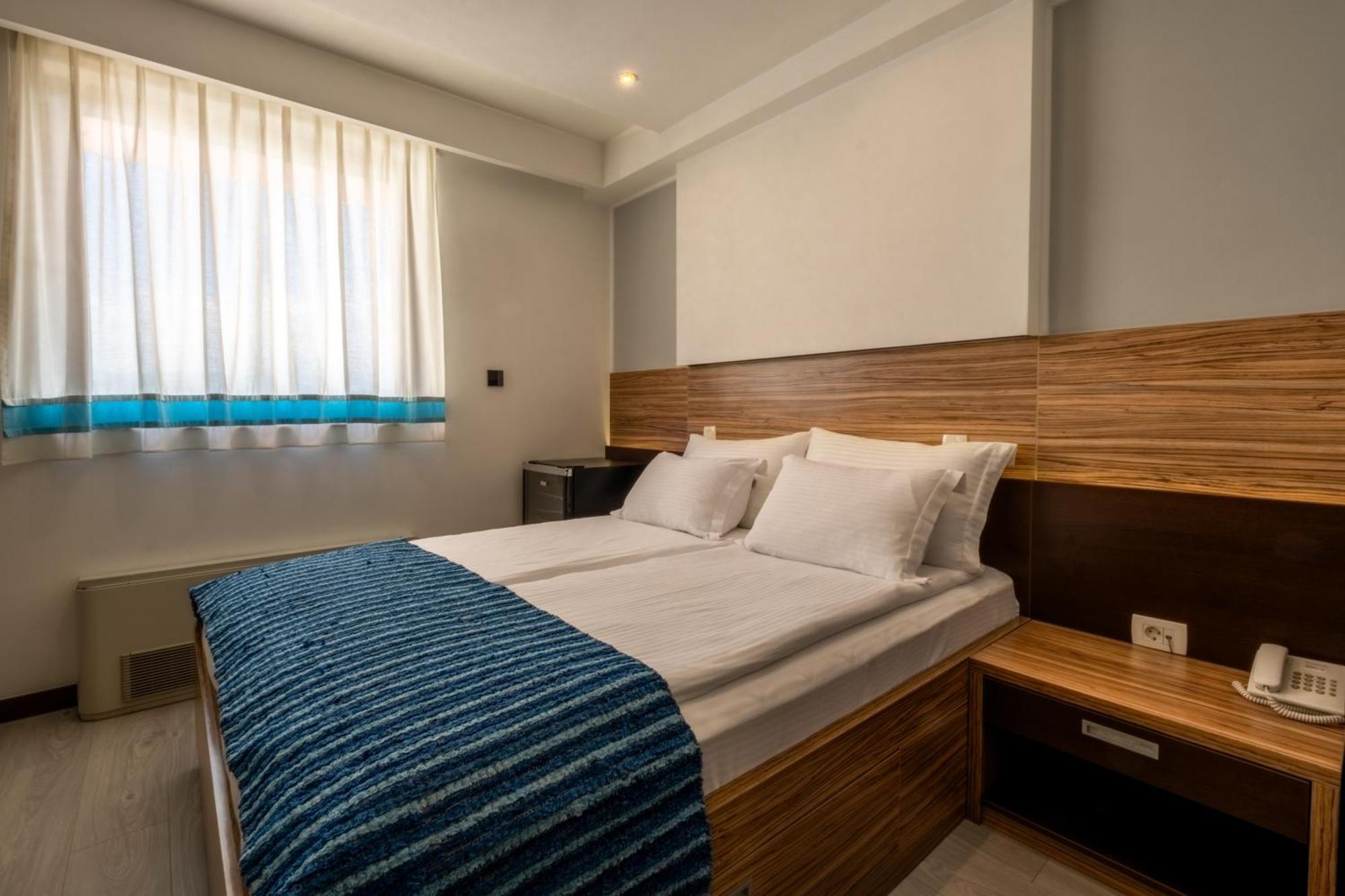 Hotel Bosna 1 Ilidža Buitenkant foto