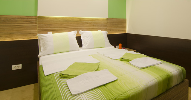 Hotel Bosna 1 Ilidža Buitenkant foto