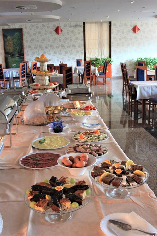 Hotel Bosna 1 Ilidža Buitenkant foto