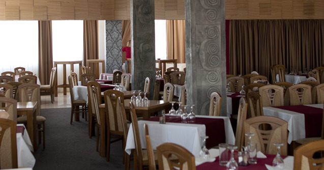Hotel Bosna 1 Ilidža Buitenkant foto