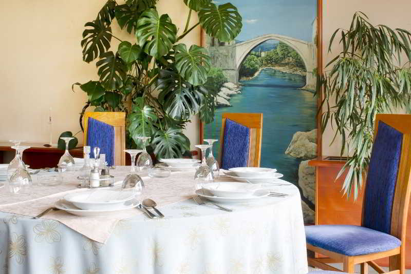 Hotel Bosna 1 Ilidža Buitenkant foto