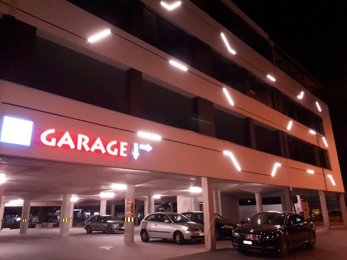 Hotel Bosna 1 Ilidža Buitenkant foto